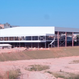 Centro de Distribuição de congelados da Plena Alimentos