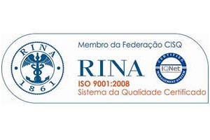 Rina - Sistema da Qualidade e Certificado