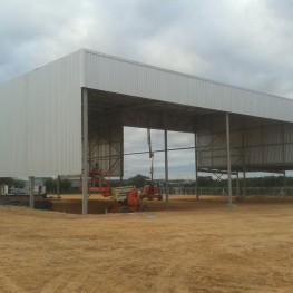 Obra CNH Industrial Contagem – MG